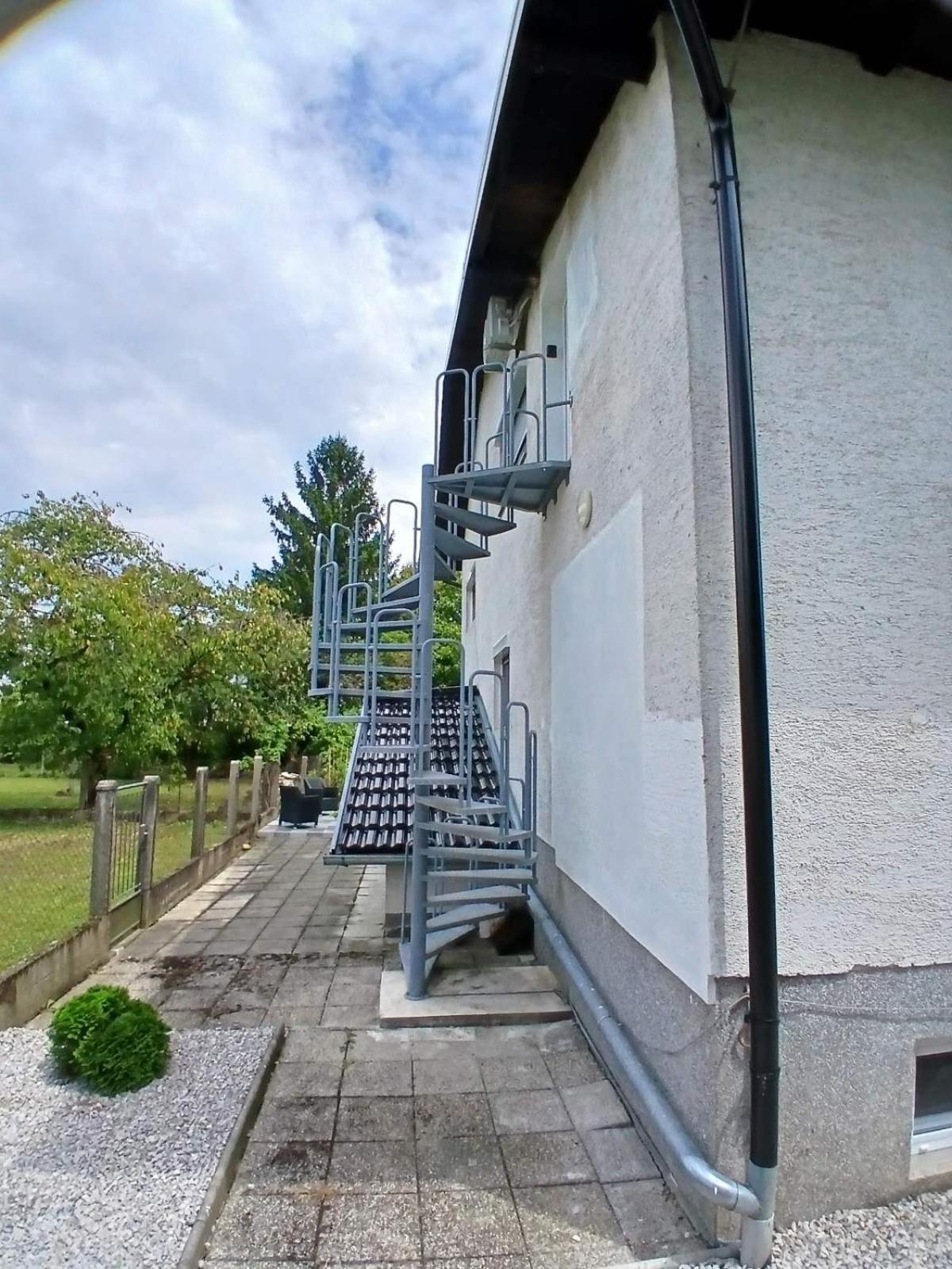 Sweet Dreams Apartment 1 Varaždin 外观 照片
